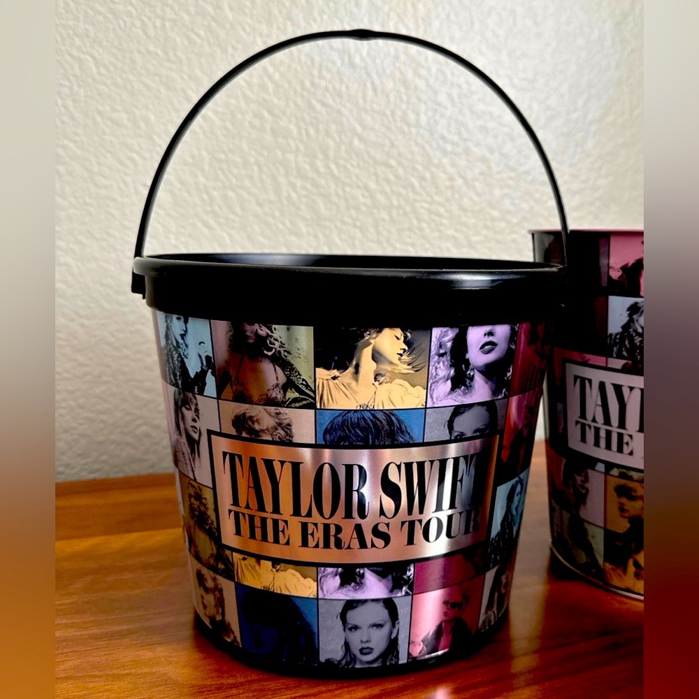 Taylor Swift Popcorn Bucket
